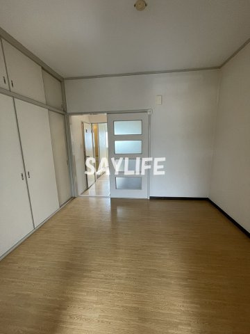 進和マンションの居間・リビング