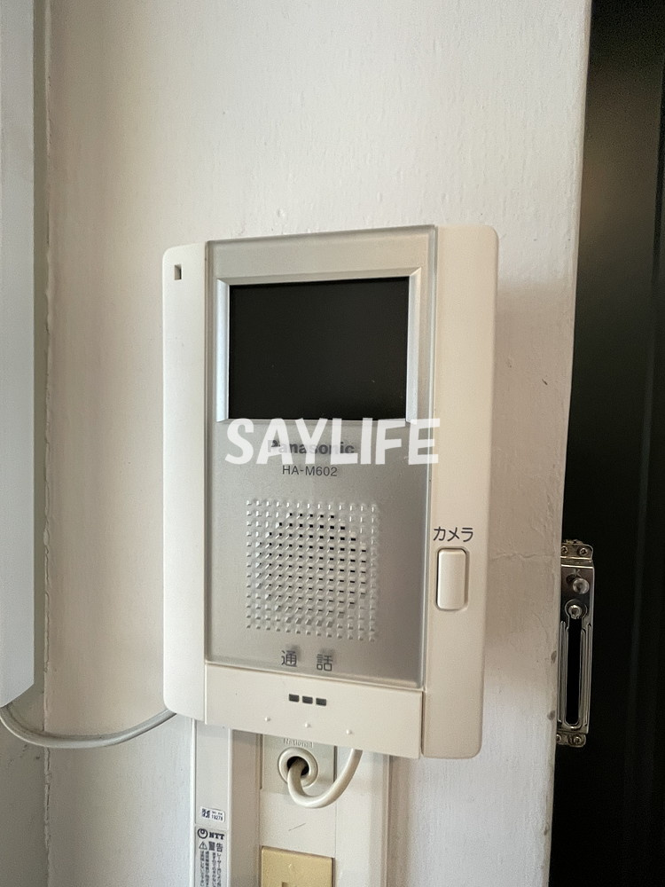 進和マンションのセキュリティ