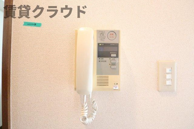 ヒロ末広のセキュリティ|会話もできるので、わざわざ玄関に行かなくても済みますね！