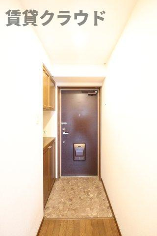 ヒロ末広の玄関|きれいな玄関です
