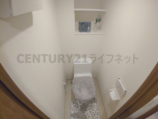 【トイレ】 | エム・グランツ池田