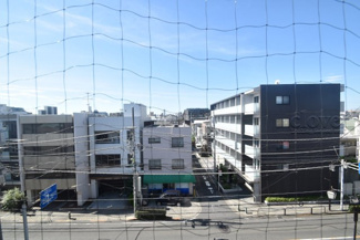 【展望】 | 即日のご見学も可能です！お気軽にお問い合わせください！
バルコニーからの眺望