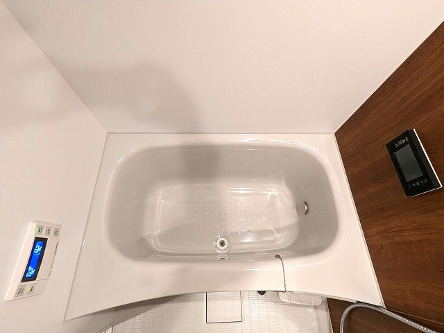 浅草蔵前レジデンスの設備|追焚オートバス。浴室TV付き