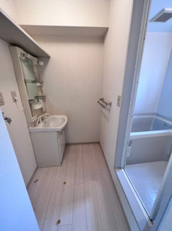 【洗面所】 | フォーレスひらつか