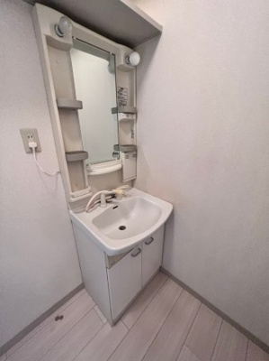 【独立洗面台】 | フォーレスひらつか