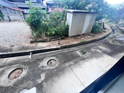 【その他】 | フォーレスひらつか | テラス