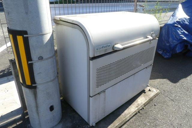 倉敷市片島町の一戸建てのその他共用部分|敷地内ゴミＳＴ・当番なし