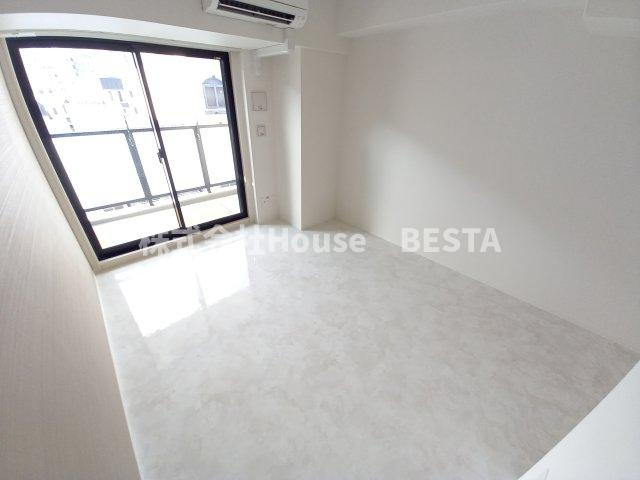 レーヴメゾン新神戸の和室