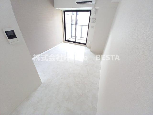 レーヴメゾン新神戸の寝室