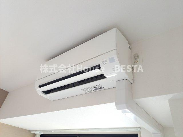 レーヴメゾン新神戸の設備