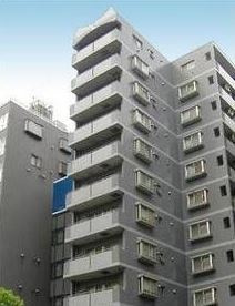 パークサイド九段の外観
