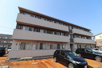 【外観】 | レフィナード A