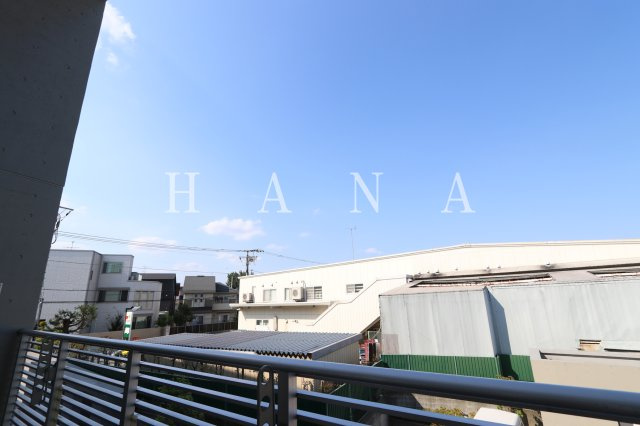 Kエリタージュの展望