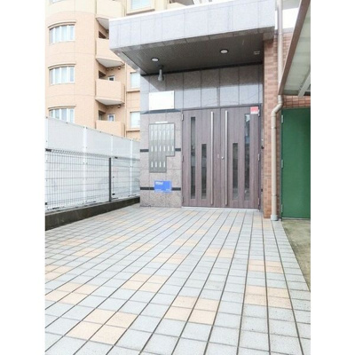 【エントランス】 | グレンパーク今池南WEST