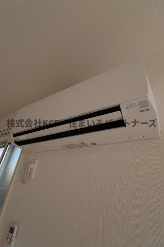 D-room 椿の設備