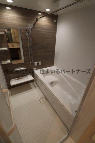D-room 椿の浴室|お風呂で日々の疲れを落としましょう