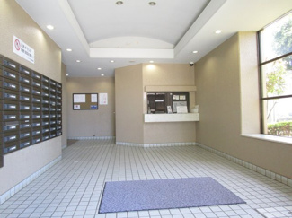 【エントランス】