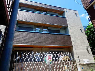 【外観】 | アヴァンス渋谷本町