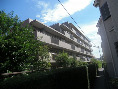 【外観】 | 府中中河原パーク・ホームズ | 交通買い物便利な立地です。