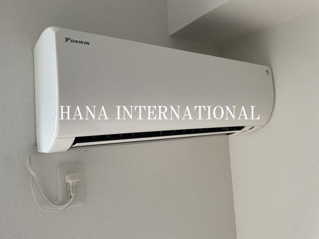 フォレストメゾンの設備|※反転タイプ参考写真