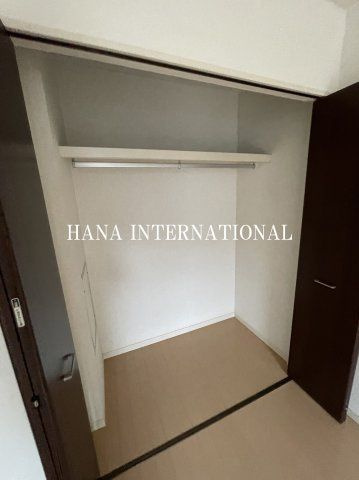 フォレストメゾンの収納|※反転タイプ参考写真
