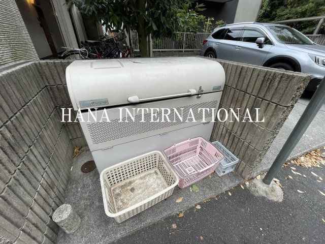 フォレストメゾンのその他共用部分