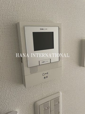 フォレストメゾンのセキュリティ|※反転タイプ参考写真