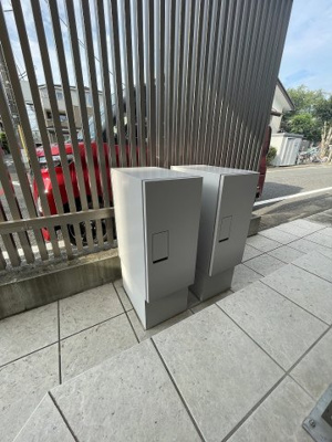 【その他共用部分】 | プラムコート