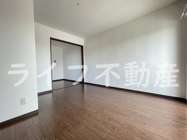 ヴァローレ布施の洋室|洋室です