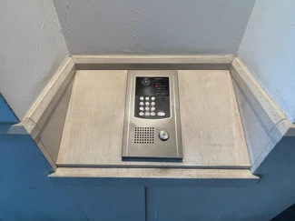 【その他共用部分】 | 安心のセキュリティー対策オートロックも標準完備♪