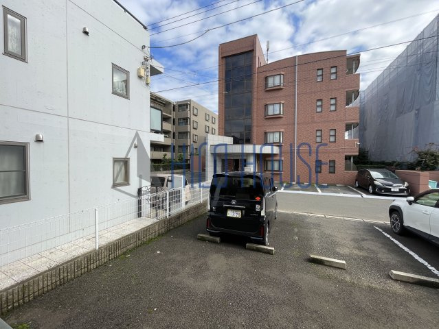 コンフォールⅡの展望