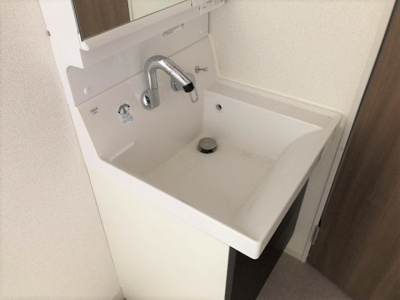 【独立洗面台】 | コスモメゾン
