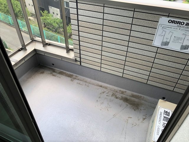 【バルコニー】 | コスモメゾン