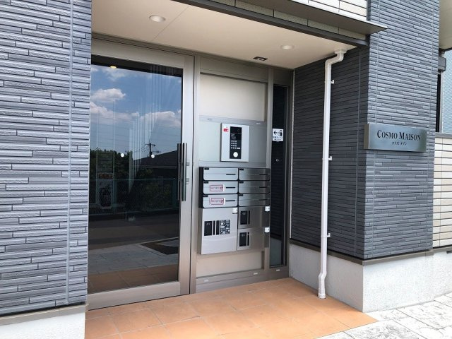 【エントランス】 | コスモメゾン