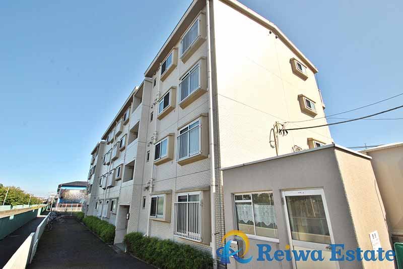 パビリオン茅ヶ崎の外観