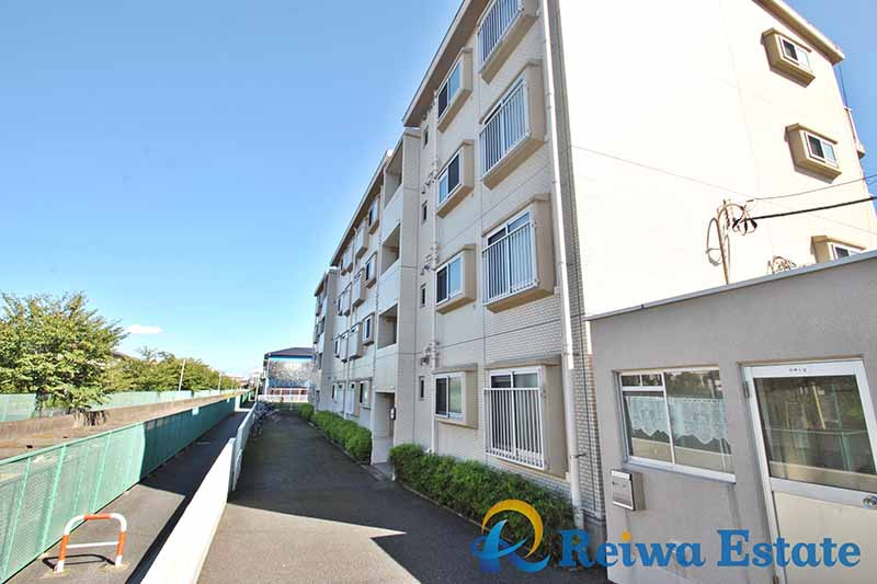 パビリオン茅ヶ崎の外観