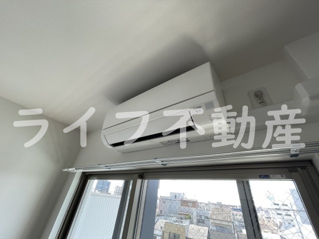 ヴァローレ布施の設備