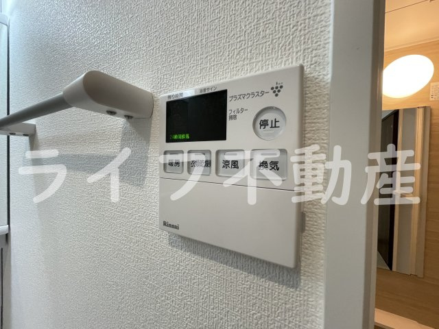 ヴァローレ布施の設備