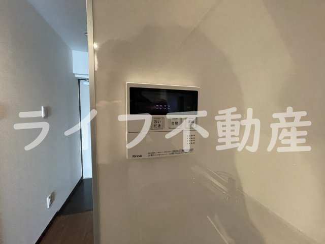 ヴァローレ布施の設備