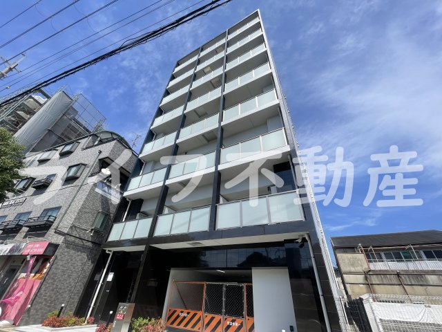 ヴァローレ布施の外観|外観も気になるポイント