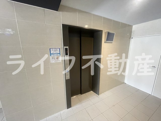 ヴァローレ布施のその他共用部分