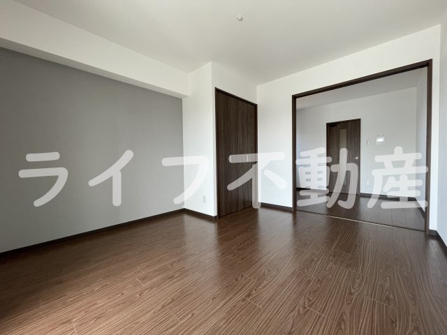 ヴァローレ布施の内装|内装です