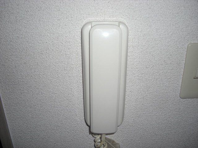 ブルーリボン B棟のセキュリティ