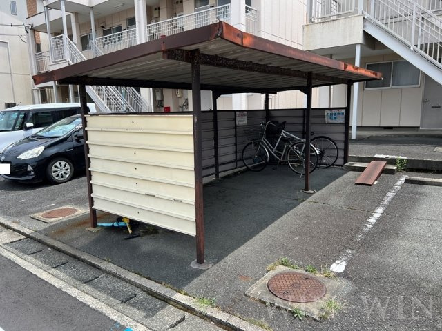 ブルーリボン B棟のその他共用部分