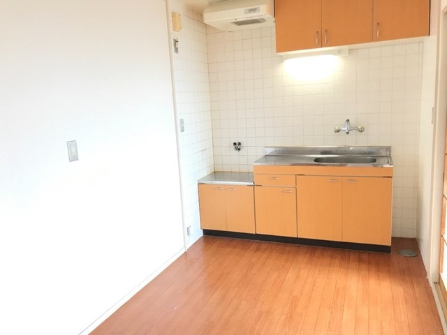 ブルーリボン B棟の居間・リビング