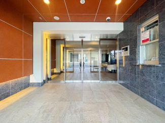 【エントランス】