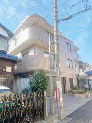 【外観】 | ナイスアーバン中野方南町