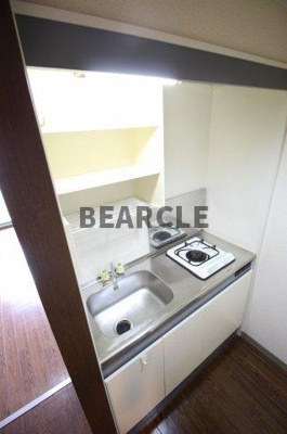 【キッチン】 | ジュネス堀川