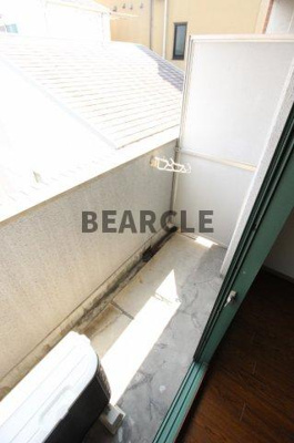 【バルコニー】 | ジュネス堀川