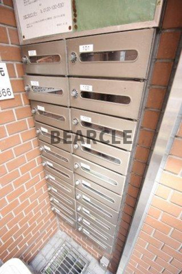 【その他共用部分】 | ジュネス堀川